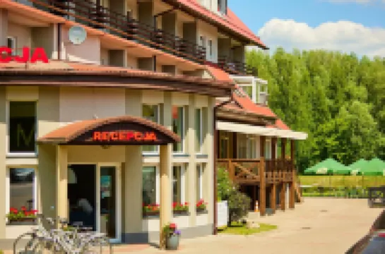 Hotel Mazury Hotels in 