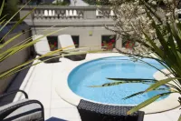 La Villa de Mazamet - Pools