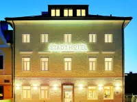 Stadthotel Oberndorf - 24h Self Check-in Terminal Hôtels à : District de Salzbourg-Umgebung
