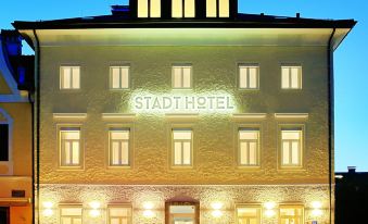 Stadthotel Oberndorf - 24h Self Check-in Terminal