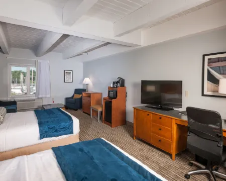 Rockland Harbor Hotel Hotels in Knox County