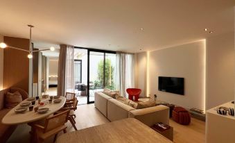 Huswell - Nosso Logies - Chic Stay in Knokke-heist