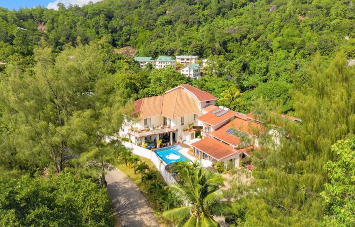 Carana Hilltop Villa