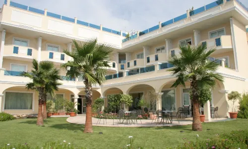 Gardenia Hotel
