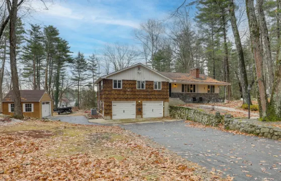 湖景一瞥及庭院：溫德姆之家