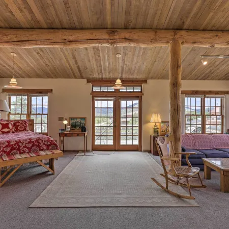 Hike & Relax: Prescott Studio w/ Thumb Butte Views