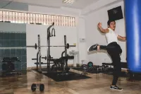 Hotel Arazá - Gym