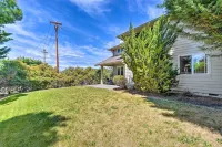 Charming Medford Getaway ~ 4 Miles to Downtown! - صديق للحيوانات الاليفة