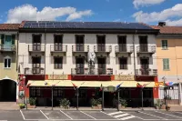 Hotel Ciocca Hôtels à : Castelnuovo Don Bosco
