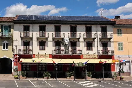 Hotel Ciocca Отели рядом с достопримечательностью «BAVA Winery»