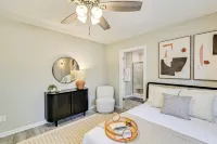 Private Hot Tub & Cold Plunge: Fayetteville Gem! Hotels in Fayetteville