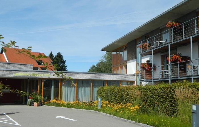 Landhotel Allgäuer Hof