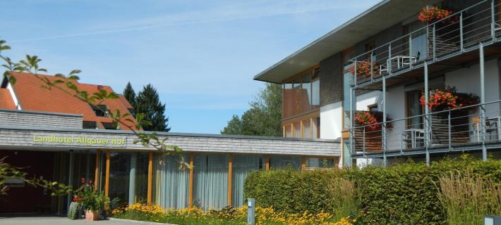 Landhotel Allgäuer Hof Hotels in Ravensburg