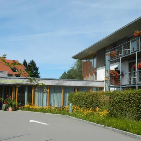 Landhotel Allgäuer Hof