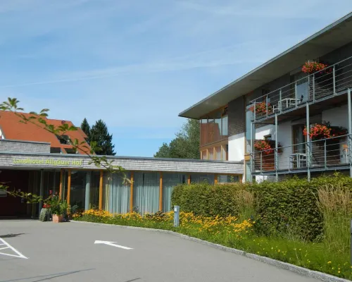 Landhotel Allgäuer Hof Hotels in Wolfegg