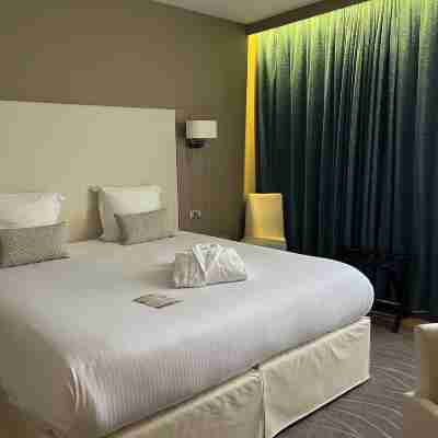 Hôtel le Normandy Rooms