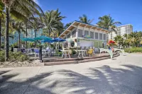 Ideally Located Abode w/ Gazebo in Pompano Beach! - 3 tähden