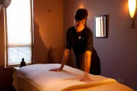 The Edelweiss Lodge and Spa - spa