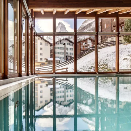 Hotel Metropol & Spa Zermatt