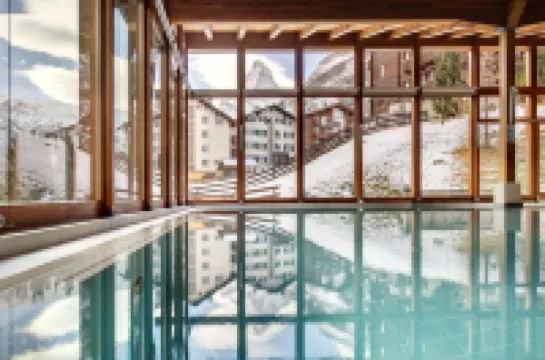 Hotel Metropol & Spa Zermatt