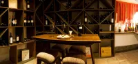 Hotel El Manantial del Silencio - bar