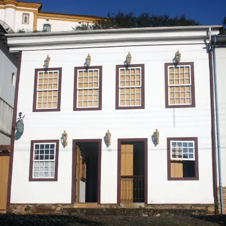 Pousada Solar Nossa Senhora Das Merces