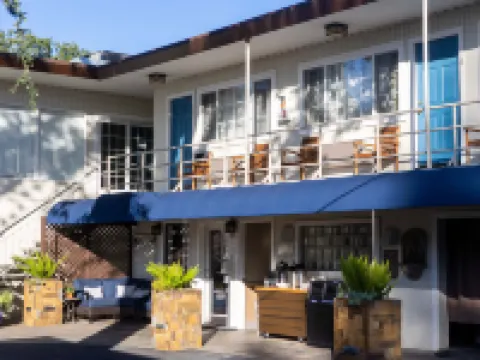 Golden Haven Hot Springs Hoteles en Calistoga