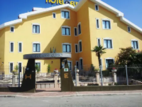Hotel Euro Các khách sạn ở 