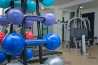 Summit Suítes Hotel Jundiaí - Gym