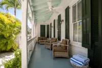 The Conch House Heritage Inn - Bed and Breakfasts