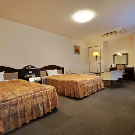 Nobeoka Urban Hotel