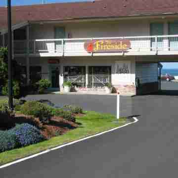Fireside Motel Hotel Exterior