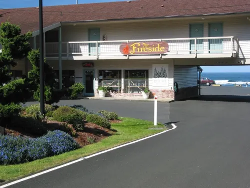 Fireside Motel Hotels in Yachats