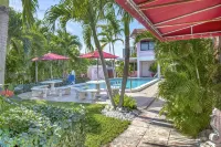 Seahorse Guesthouse - Swimmingpools