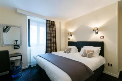 Prince Monceau Hotels in Batignolles