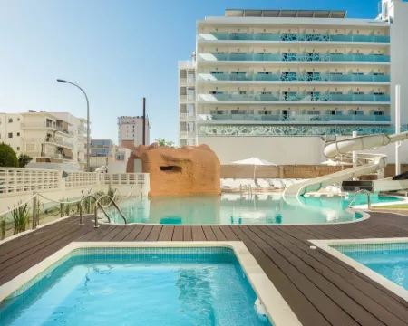 Hotel Villa Luz Hoteles en Safor