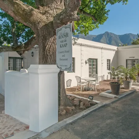 Hotel Roosje Van de Kaap