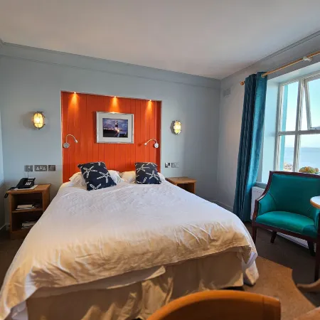 King Sitric Seafood Bar & Accommodation