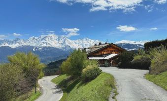 Le Chalet Hôtel Cordon Adults Only