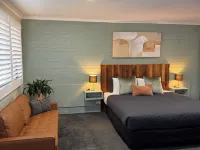 Central Deborah Motel Bendigo otelleri