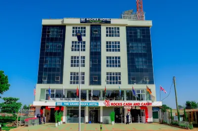 The Grand Rocks Hotel Limited Hotels in 