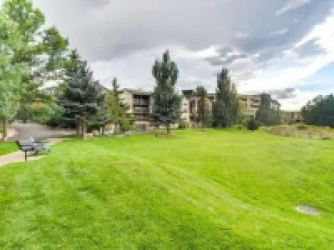 River Pines C207 2 Bedroom Condo by RedAwning Hotels in Edwards