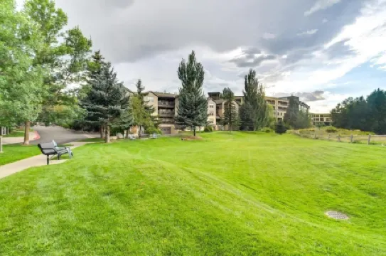 River Pines C207 2 Bedroom Condo by RedAwning