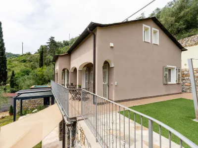 Casa Mimosa Hotel in zona La Rabina - Rotonda sul mare