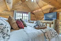 Piedmont Cabin about 10 Mi to Rapid City! Hotels in Southwest Meade