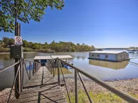 Idyllic Afton Getaway with Dock and Grand Lake Access! Hotels in Cleora