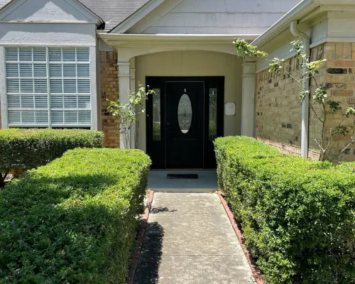 Sunrose Cottage - Fresh & Clean - King Suite + free Wifi - Pet Friendly Hotels in Cibolo