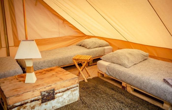 Glamping Spot - Penmarch