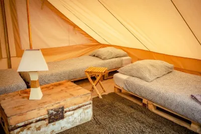 Glamping Spot - Penmarch Hotels in der Nähe von Pointe de la Torche