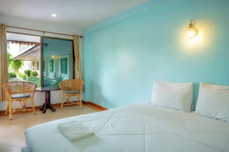 Kohloy Golden Park Hotel Отели в г. Так